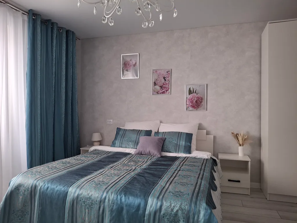 Апартамент душевный