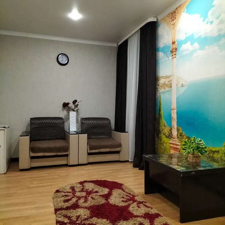 Дом - коттедж У Федота в черте города