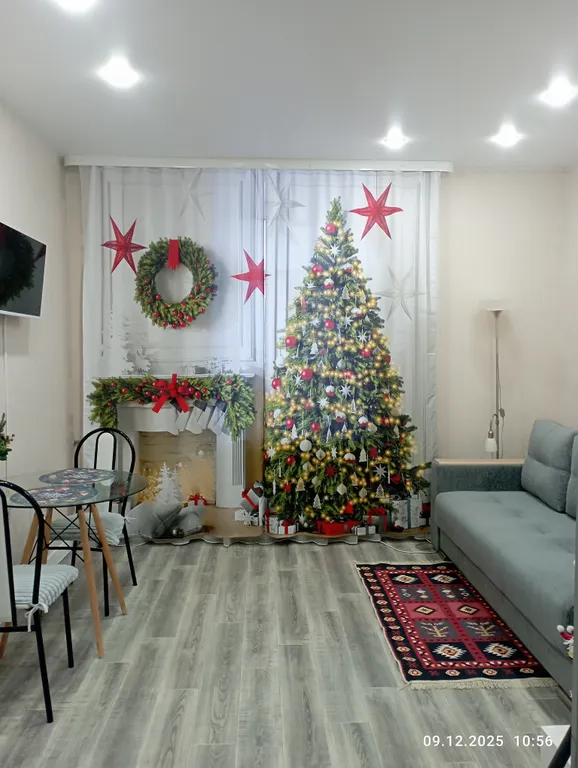 Уютная небольшая квартира недалеко от центра города — аренда посуточно в Кострома