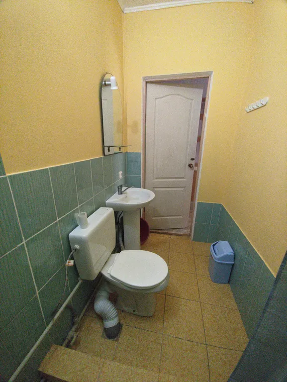 Коттедж Коттедж Таунхаус однокомнатный — Судак