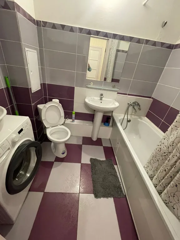 Квартира Однокомнатная уютная квартира — Красноярск