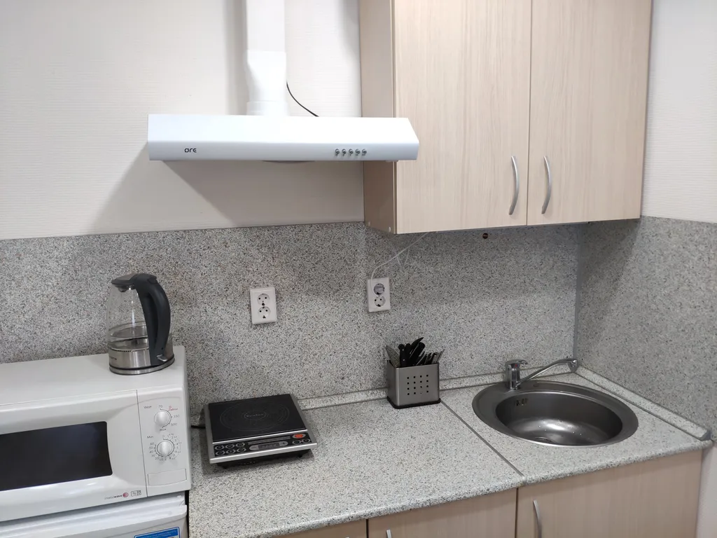 Уютная студия