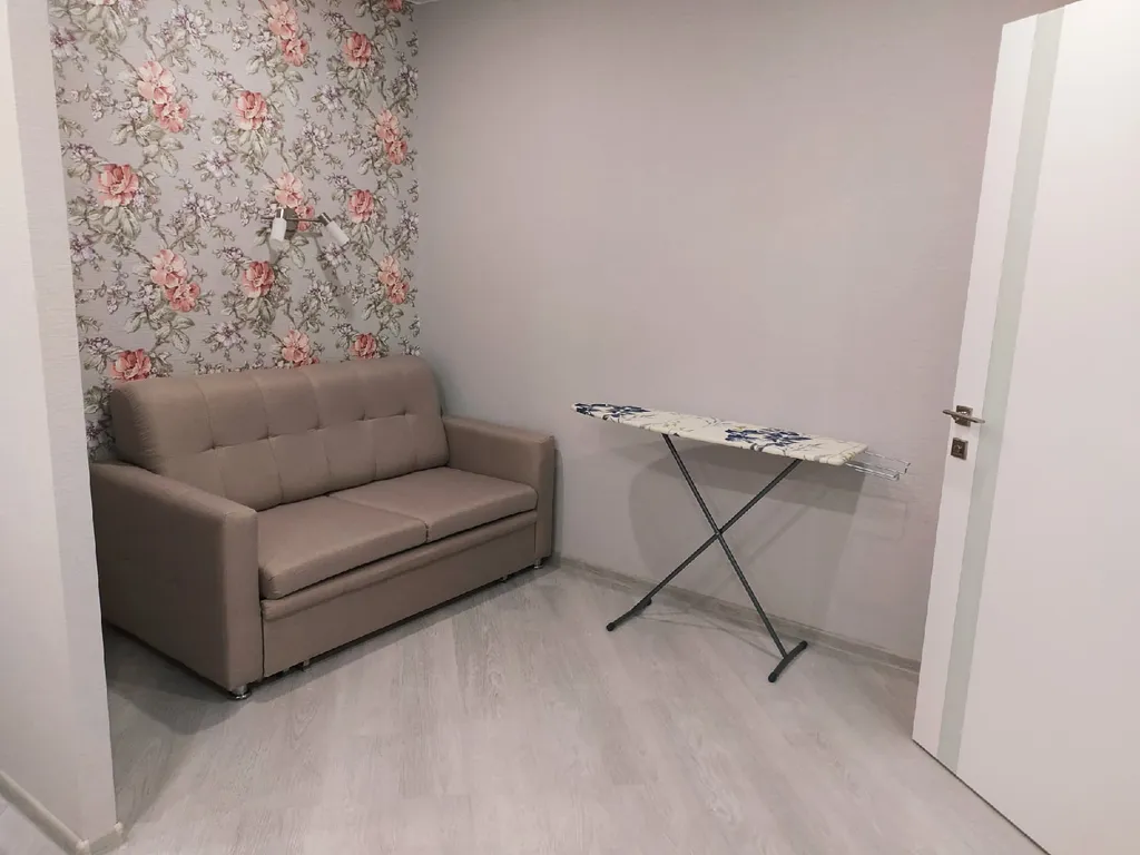 Двухкомнатная квартира на берегу реки