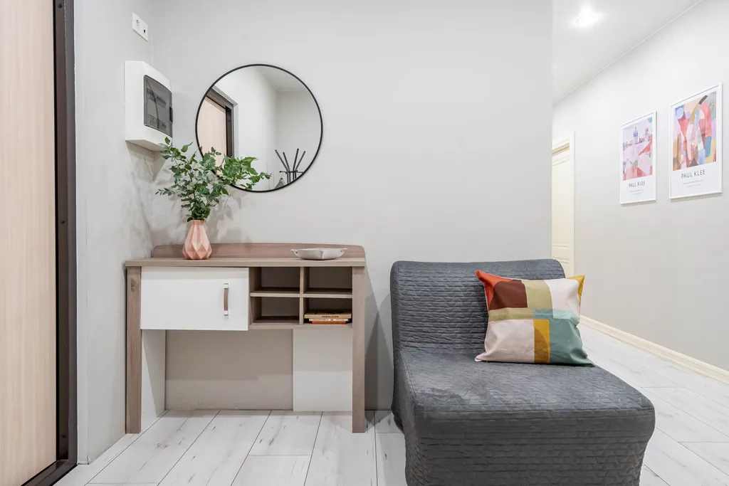 Квартира Апартаменты в ЖК Царская столица — Санкт-Петербург