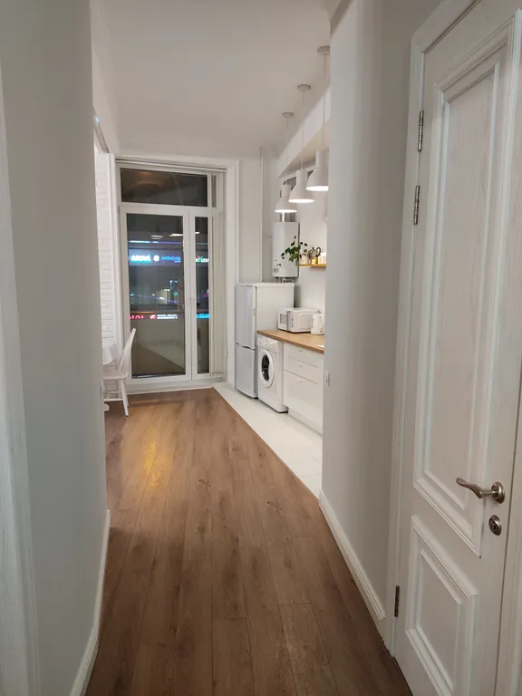 Уютная квартира в центре города