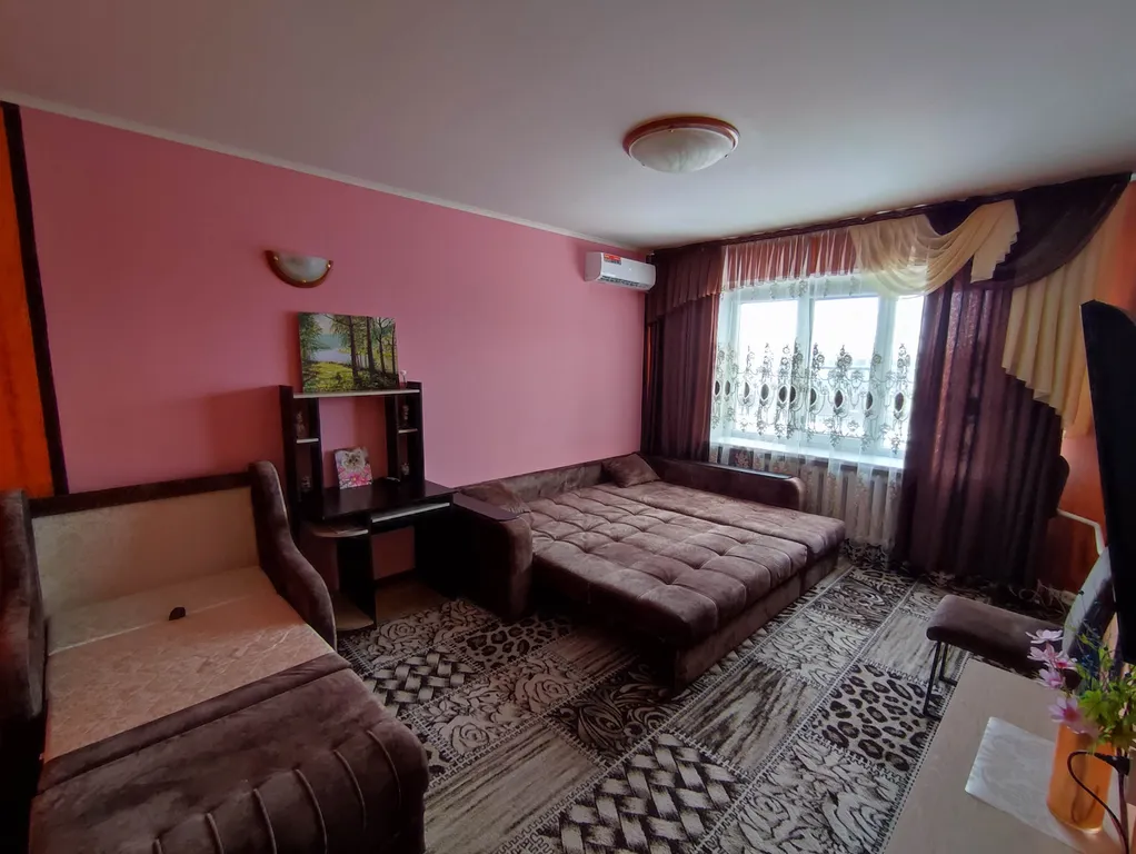 Уютная, просторная квартира в сердце курорта