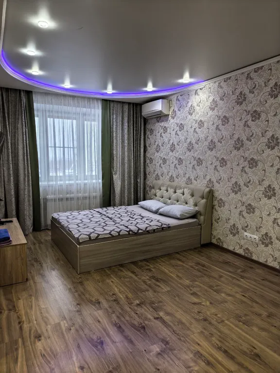 Квартира Дизайнерская квартира — Омск