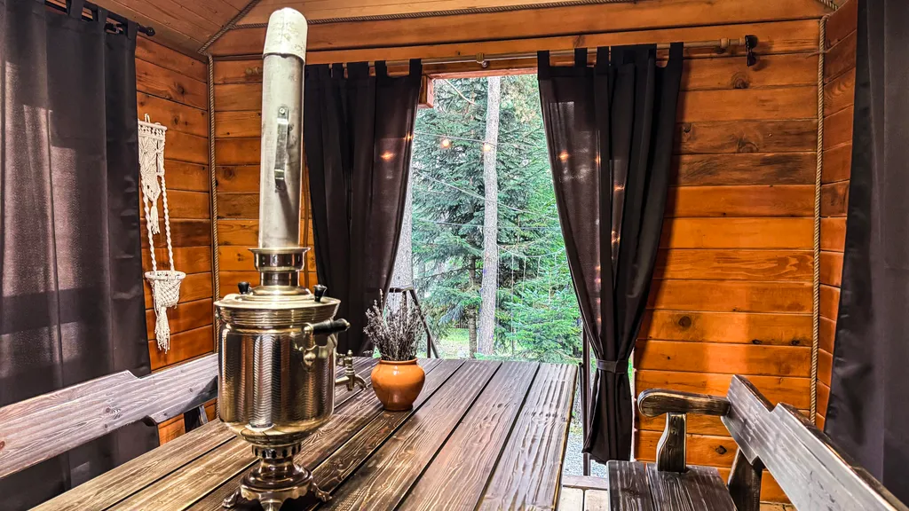 Уютный дом в тихой части Архыза