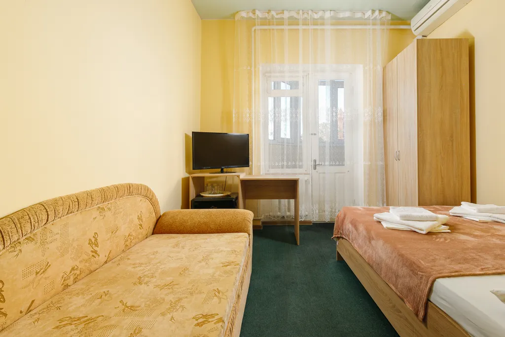 Квартира Комната — аренда посуточно в Лазаревское