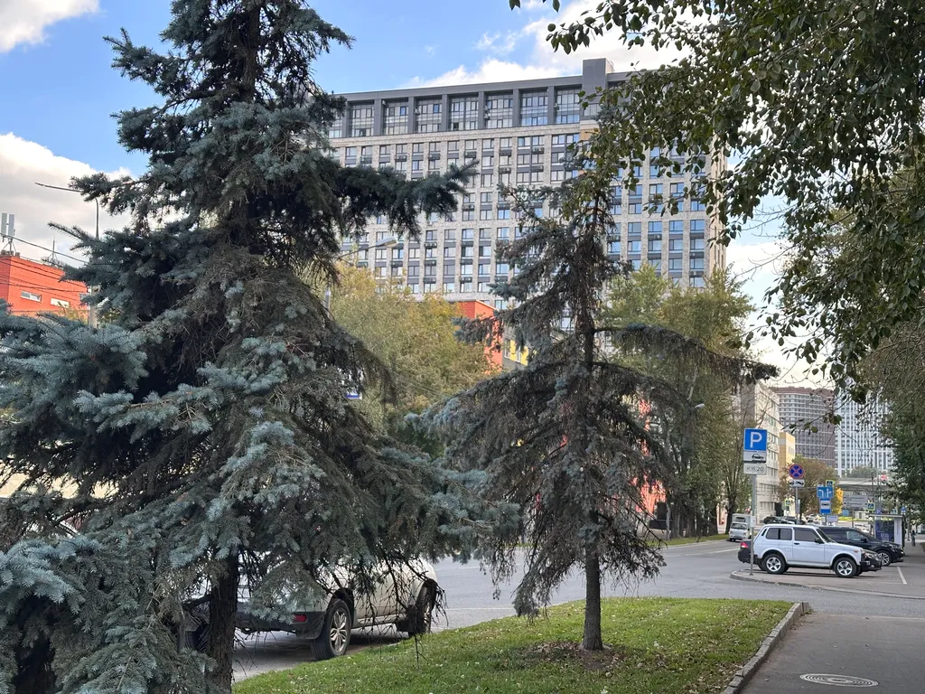 Квартира Квартира в ЖК Мята — Москва