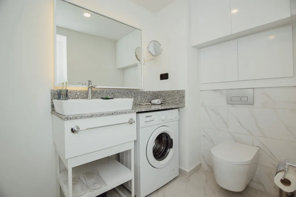 Апартамент с видом на море первая линия orbi city