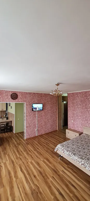 Квартира 1-комнатная Квартира — Красноярск