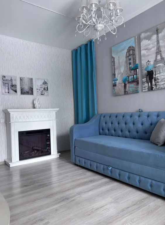 Уютная квартира Прованс в самом сердце города — аренда посуточно в Пермь