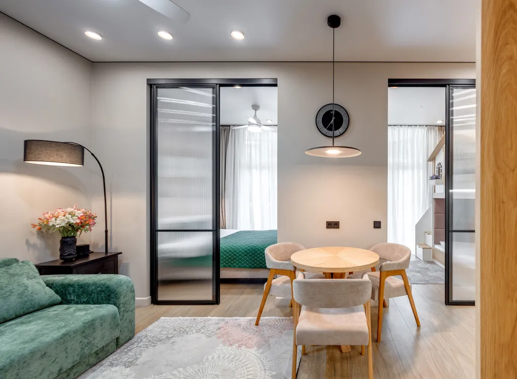 Квартира Идеальные апартаменты в ЖК Московский — аренда посуточно в Ялта