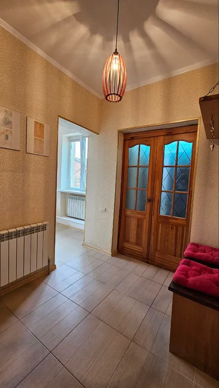 Тихий уютный дом на участке