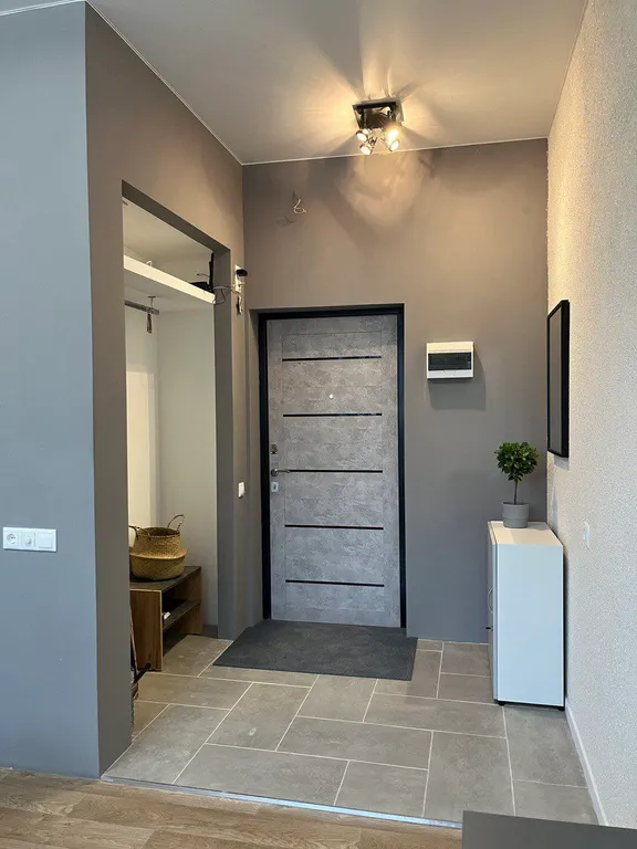 Квартира Уютная студия у кинотеатра Спартак — Воронеж