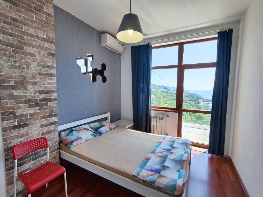 Квартира Видовой апартамент с террасой — аренда посуточно в Массандра