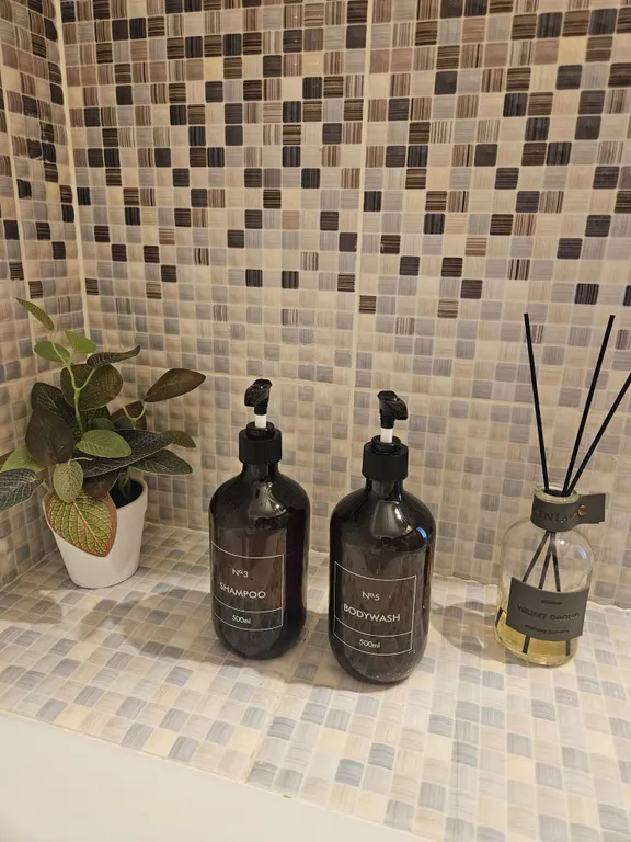 Уютная квартира в современном квартале у леса