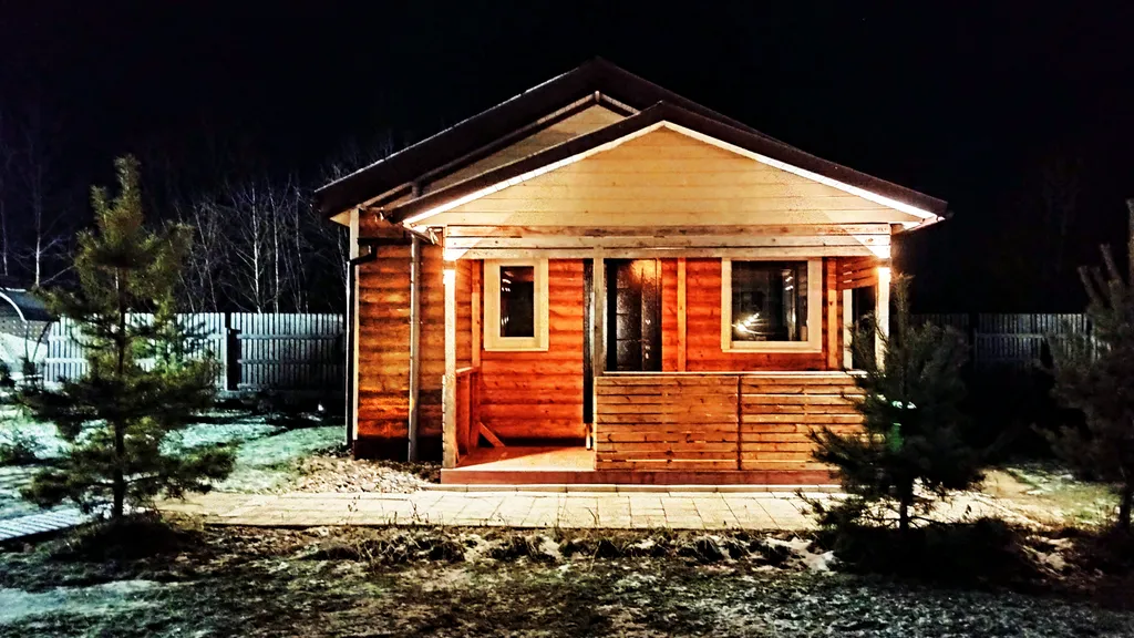 Дом в классическом стиле в 15 минутах от Ярославля