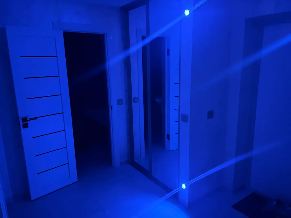 Квартира с видом на Китай