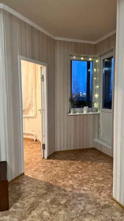 Квартира Квартира Просторная уютная евро двушка — Москва