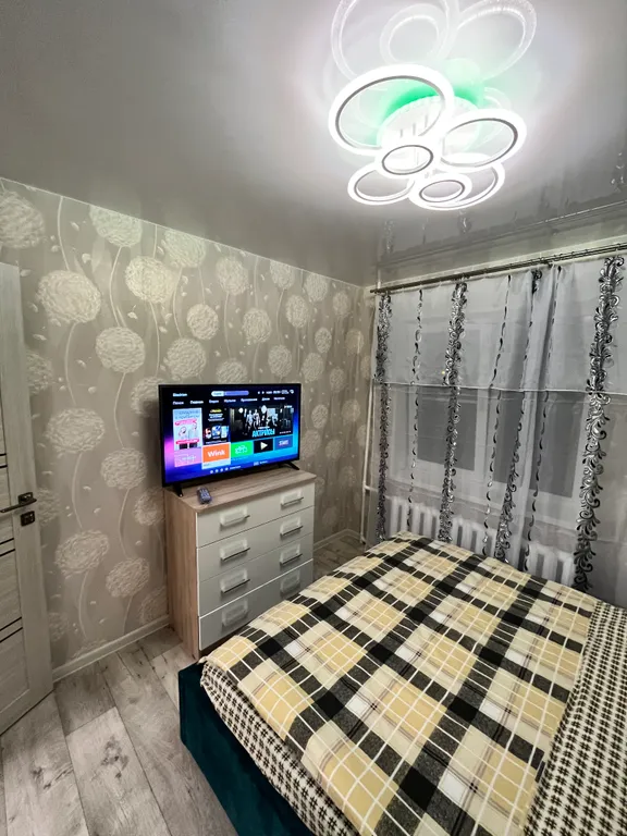 2-комнатные апартаменты рядом с озером Баскунчак