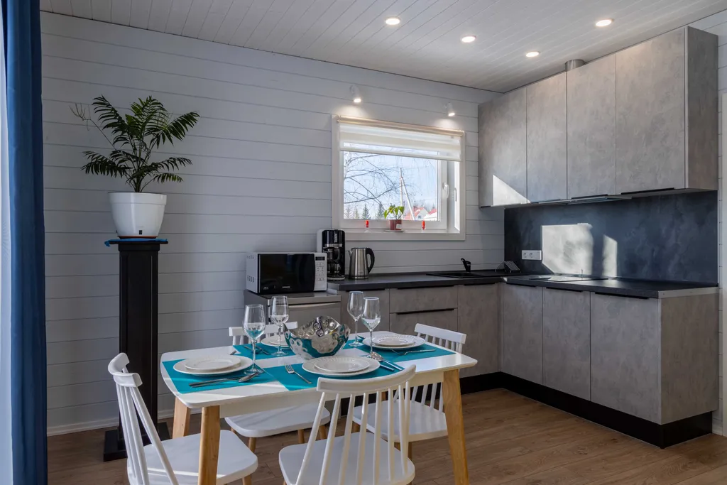 Дом для комфортной жизни