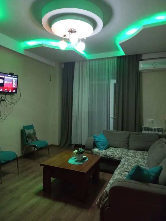 Квартира Уютная квартирка возле метро — аренда посуточно в Тбилиси