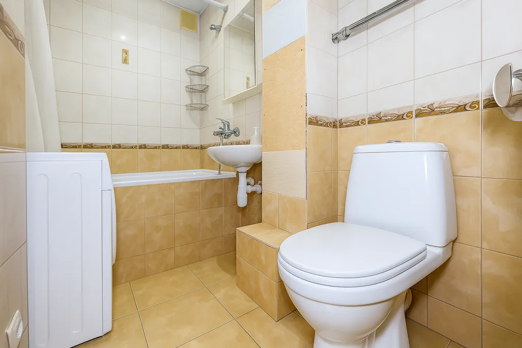 Квартира Уютная 1-комнатная квартира — Москва