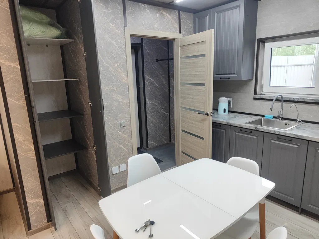 Дом на Увильдах