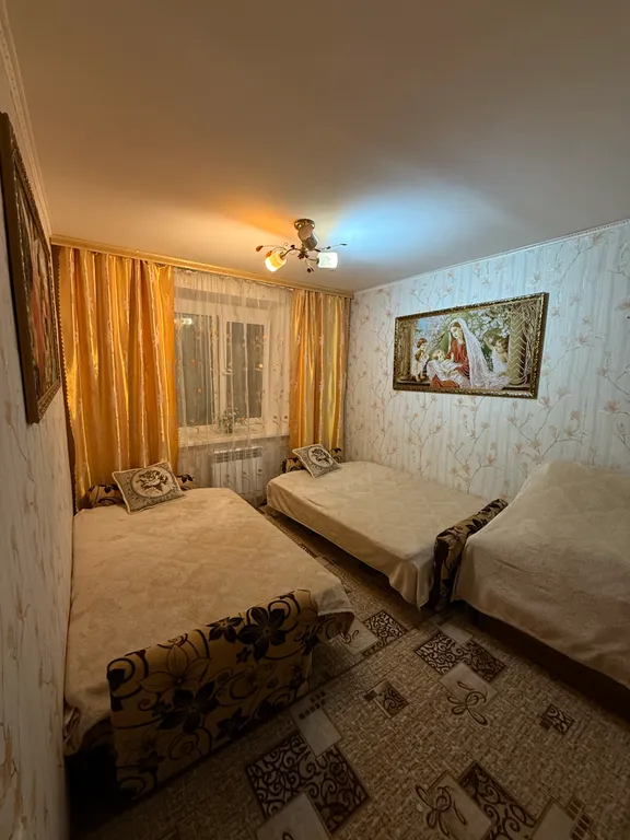 Уютная квартира в пяти минутах от монастыря — аренда посуточно в Дивеево