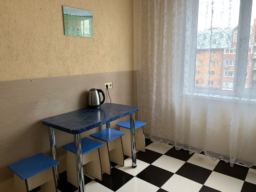 Уютная двухкомнатная квартира в 2х шагах до БЦ Первая Башня