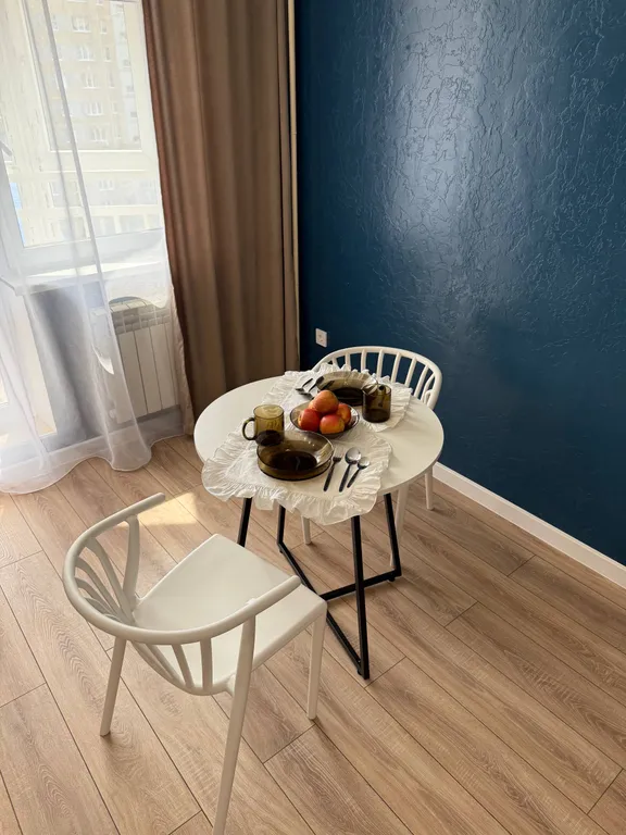 Уютная квартира в лучшем районе города