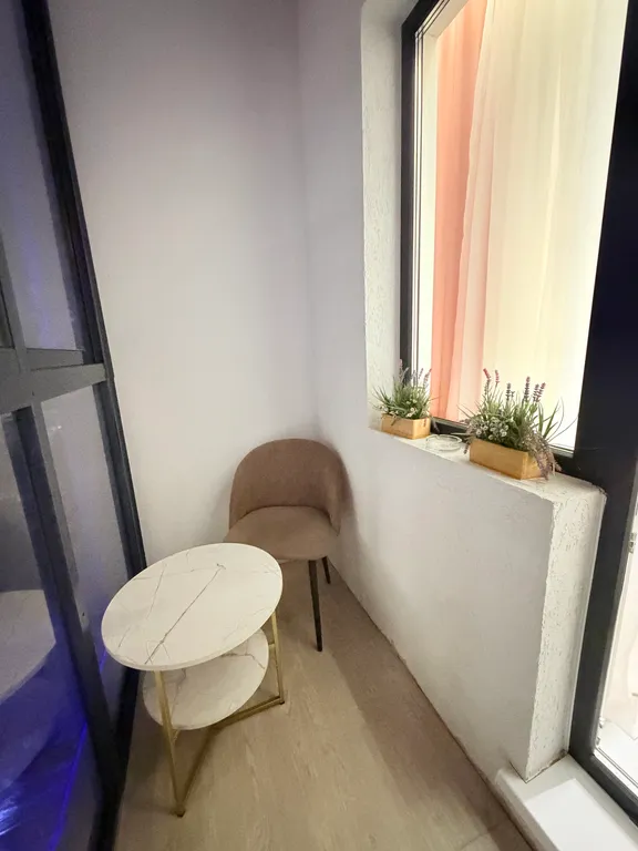 Kрacивая и уютная квapтиpa в новом дoмe