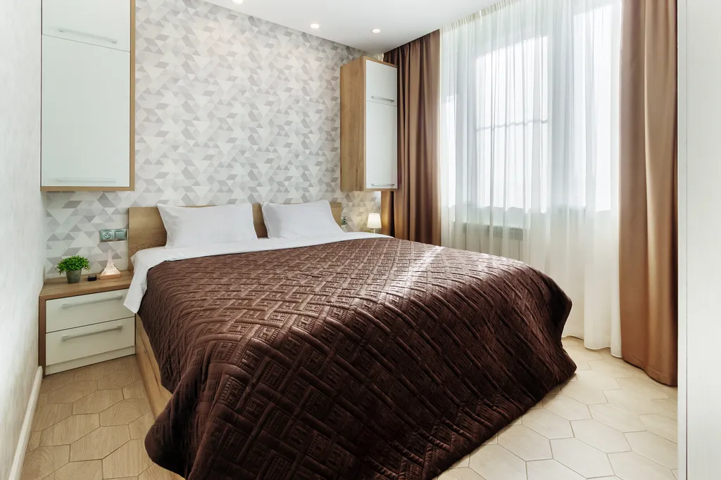 Квартира Апартаменты в ЖК Белый Ангел — аренда посуточно в Ростов-на-Дону