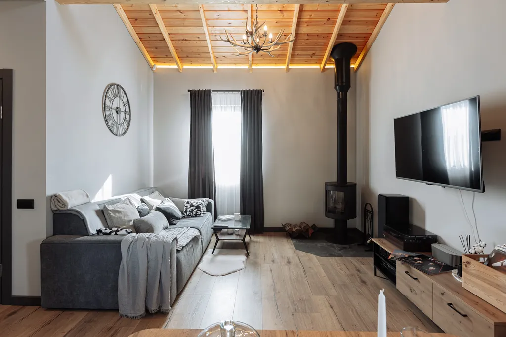 Эко дом у моря