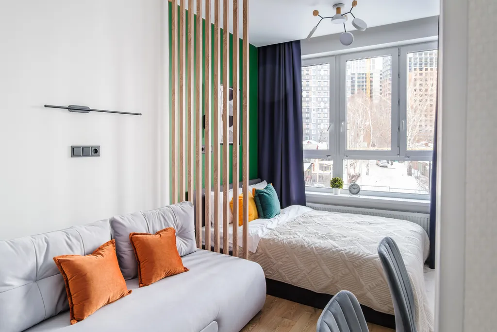 Квартира 1-комнатная Квартира — Екатеринбург