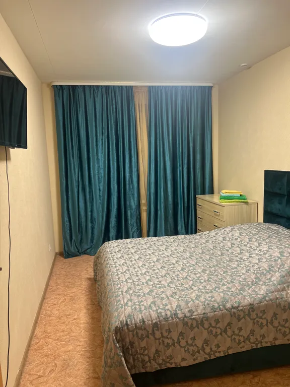 Квартира 2-комнатная Квартира — Ярославль