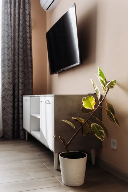 Квартира в Рязани, улица Чернышевского, дом 3, "Небосвод"