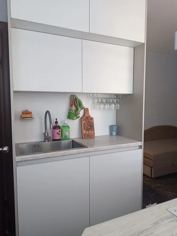 Уютная студия