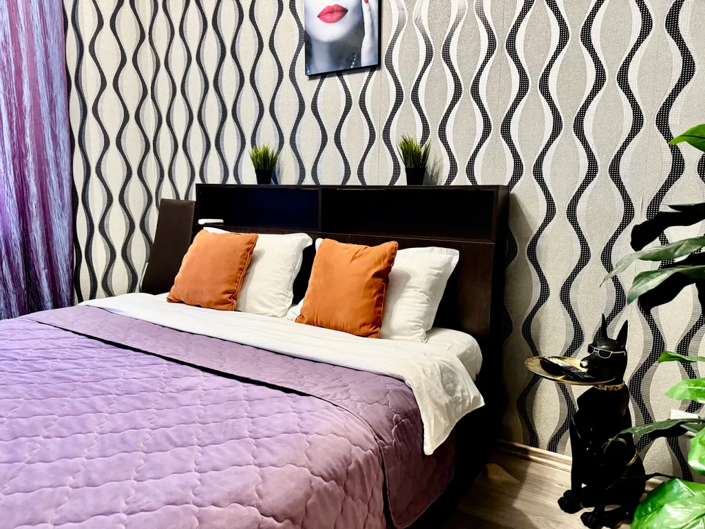 Квартира Уютная квартира рядом с зоопарком — Новосибирск