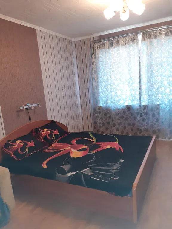 Уютная квартира для дружной семьи