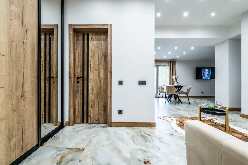 Сканди Лофт| 60 м² | 1 этажСкандинавский простор для 6 гостей