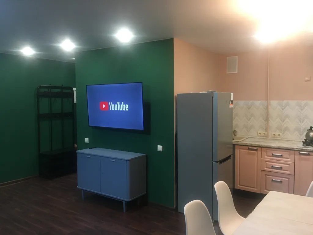 3-комнатная Квартира