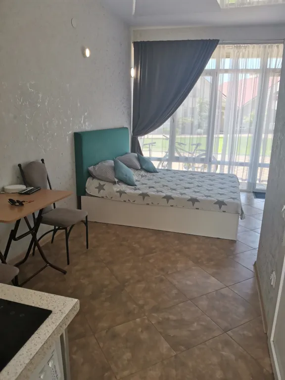 Уютные апартаменты у моря