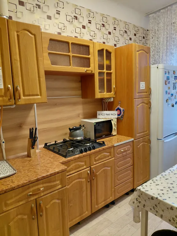 Квартира в центре города