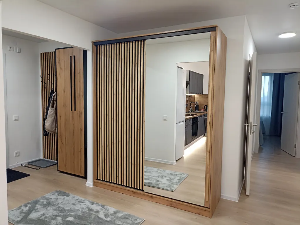 Люкс трехкомнатная квартира у МРНЦ Цыба и Академии Росатом