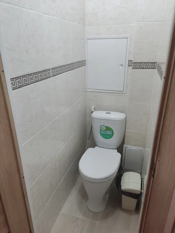 Квартира рядом с трассой, бесконтактное заселение