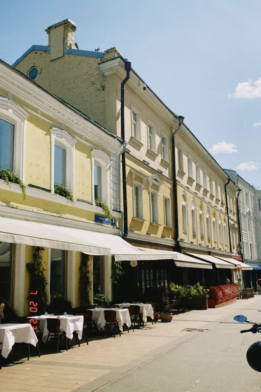 Квартира Квартира у Консерватории — Москва