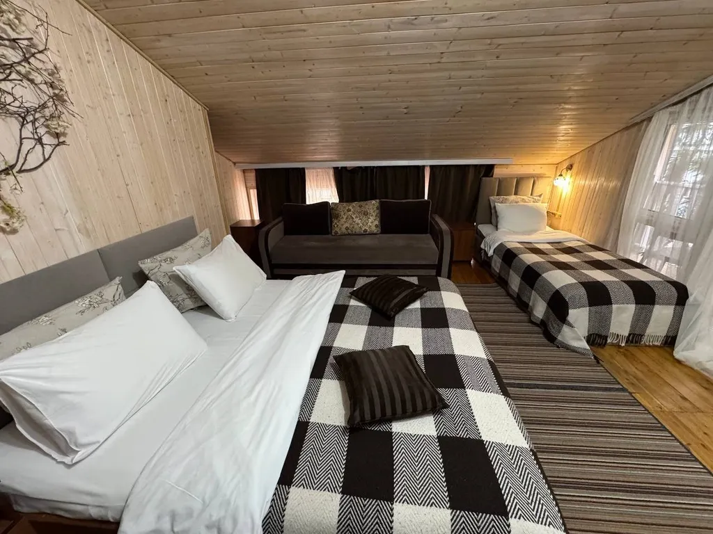 Квартира Комната — аренда посуточно в Архыз